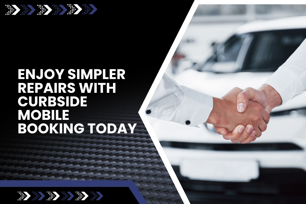 curbside mobile booking in San Pablo for fast auto glass service