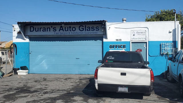 Durans Auto Glass Shop in San Pablo Ca