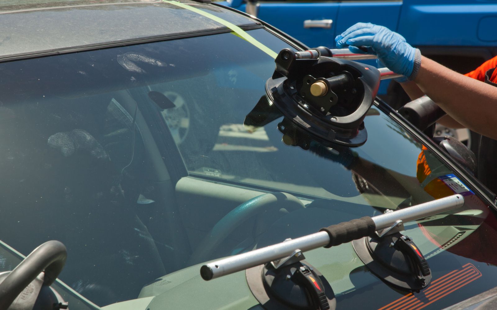 Take Control of Windshield Recalibration in San Pablo, CA